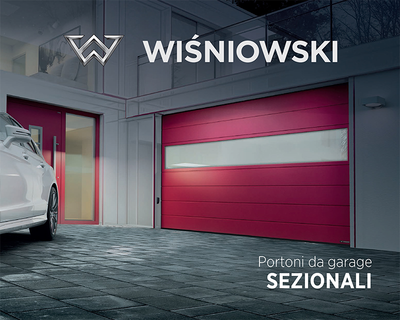 Portoni Da Garage Sezionali